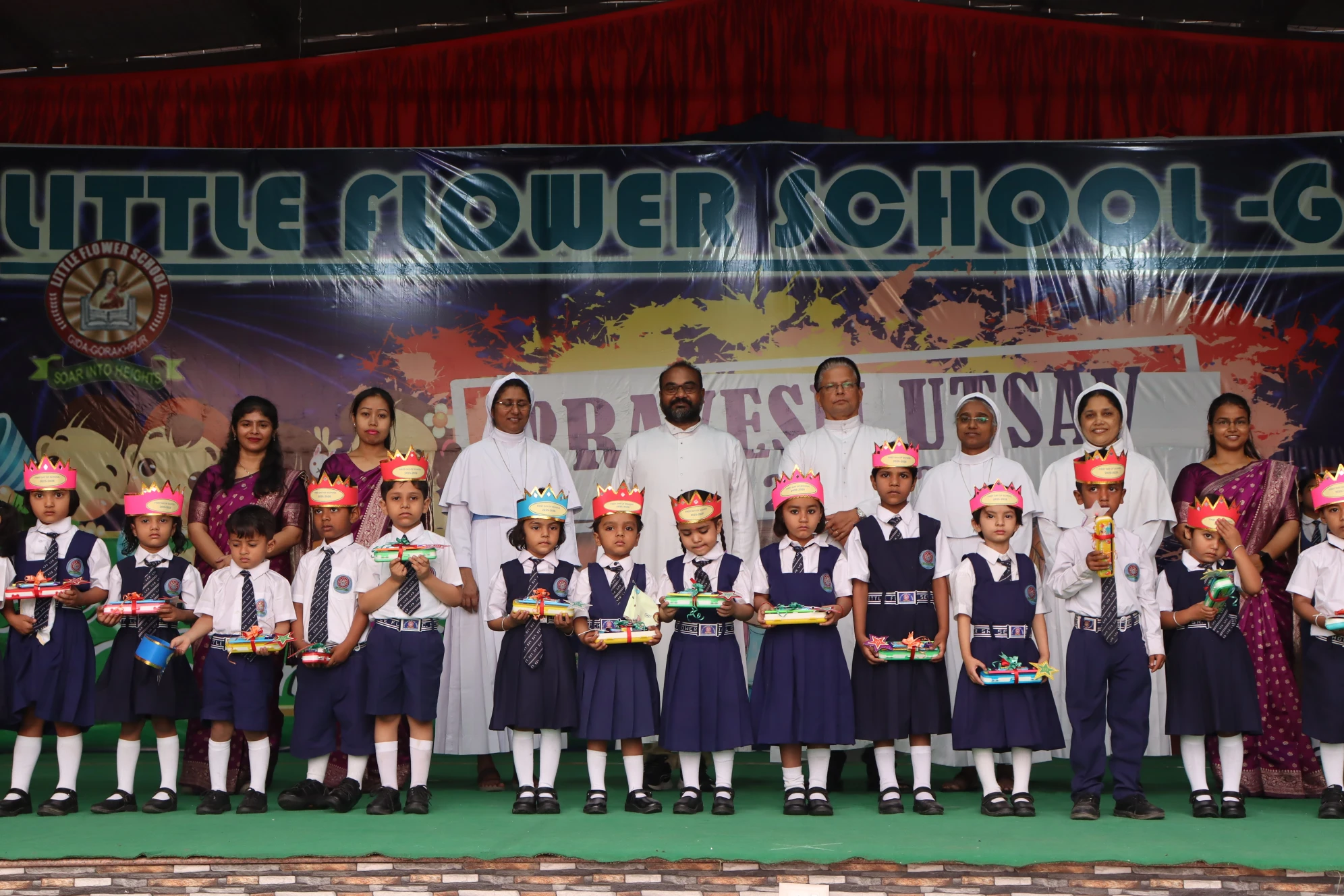 PRAVESH UTSAV 2025-26