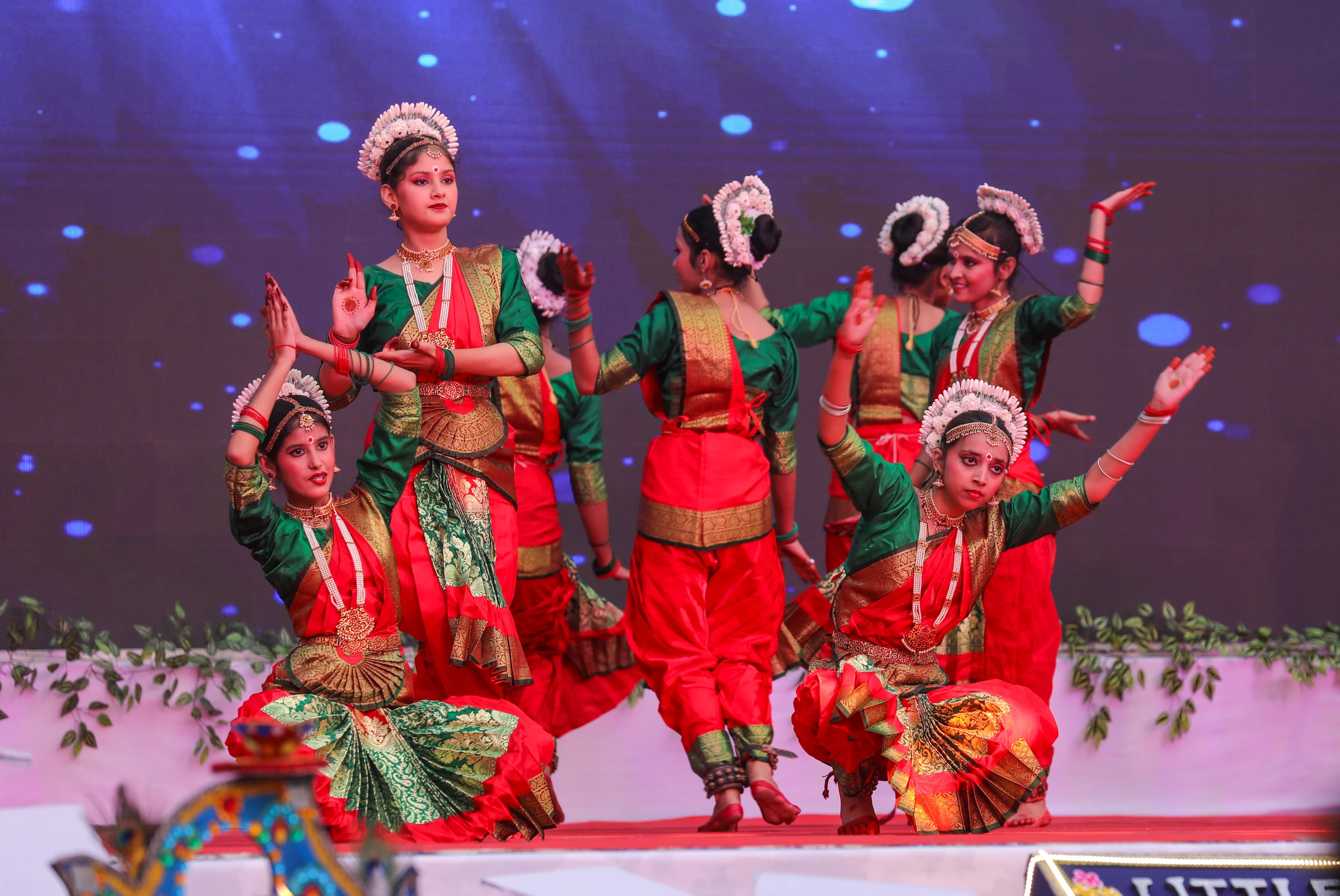 ANNUAL DAY - AIKYAM 2024-25