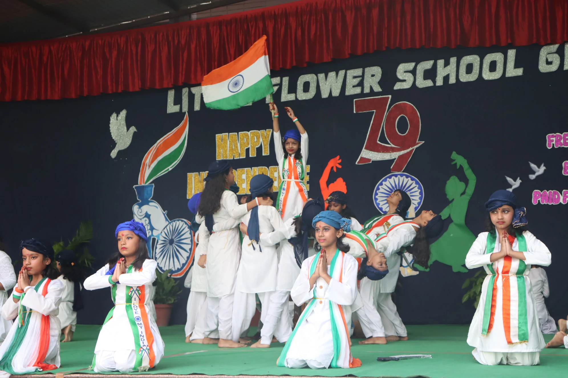 Independence Day: Celebrating India's freedom